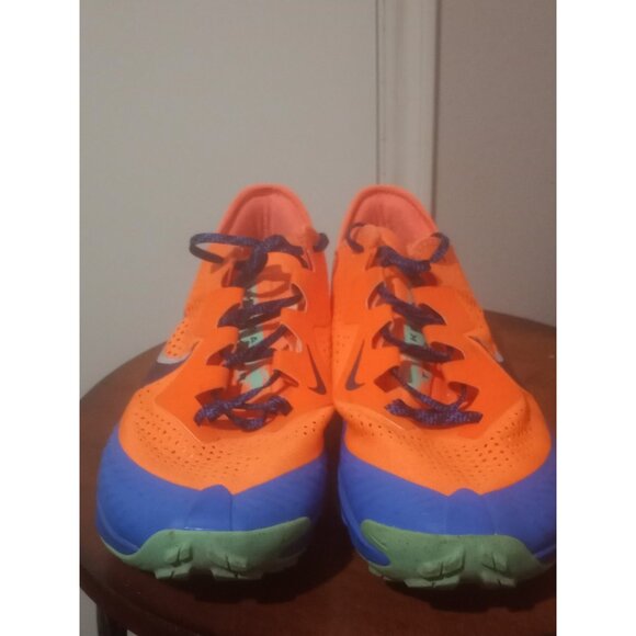 Nike Trail Terra Kiger 7 Shoes Mens Size 11.5 Trail Running Air Zoom CW6062-800 - Picture 6 of 11